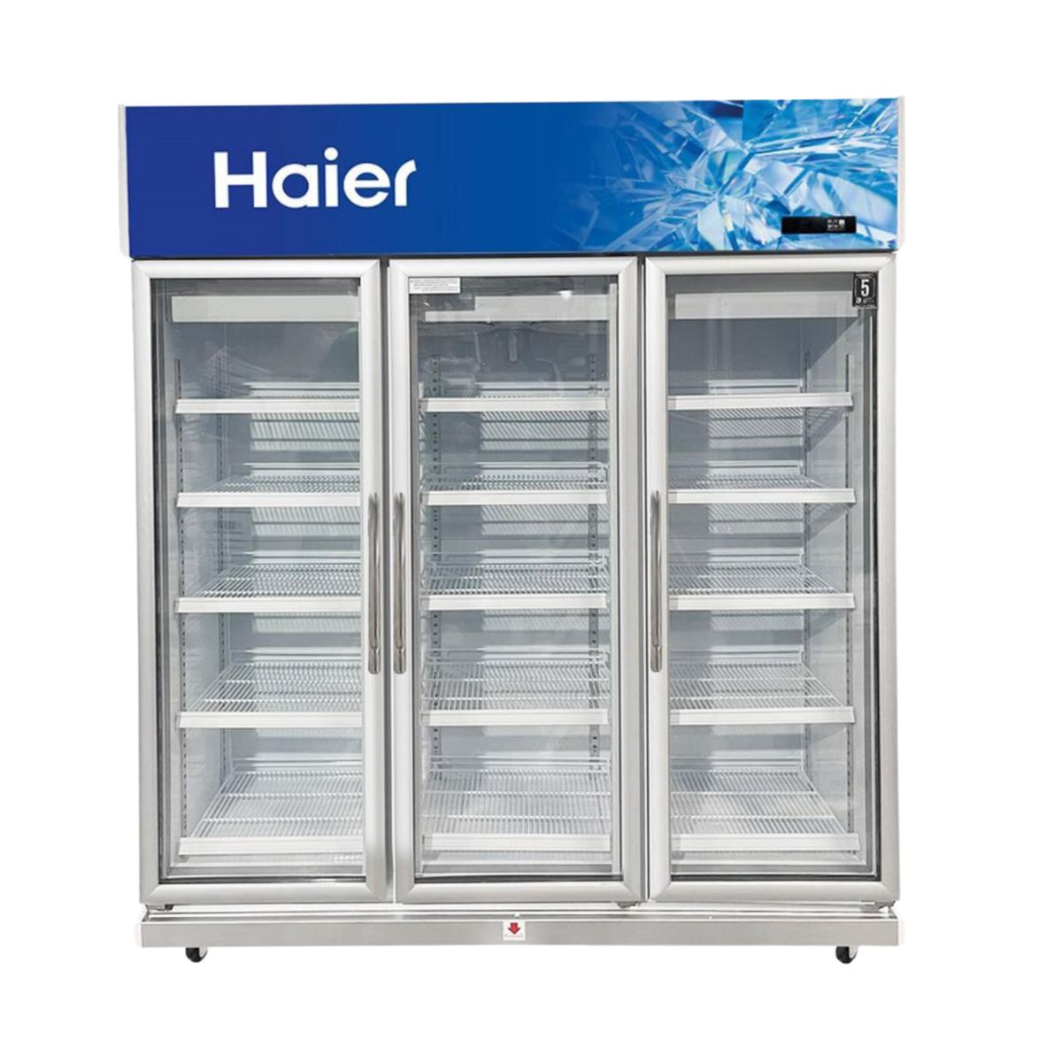 Haier ตู้แช่เย็นเครื่องดื่ม SC-180VC3:Beverage Cooler3Drs. - ภาพที่ 2