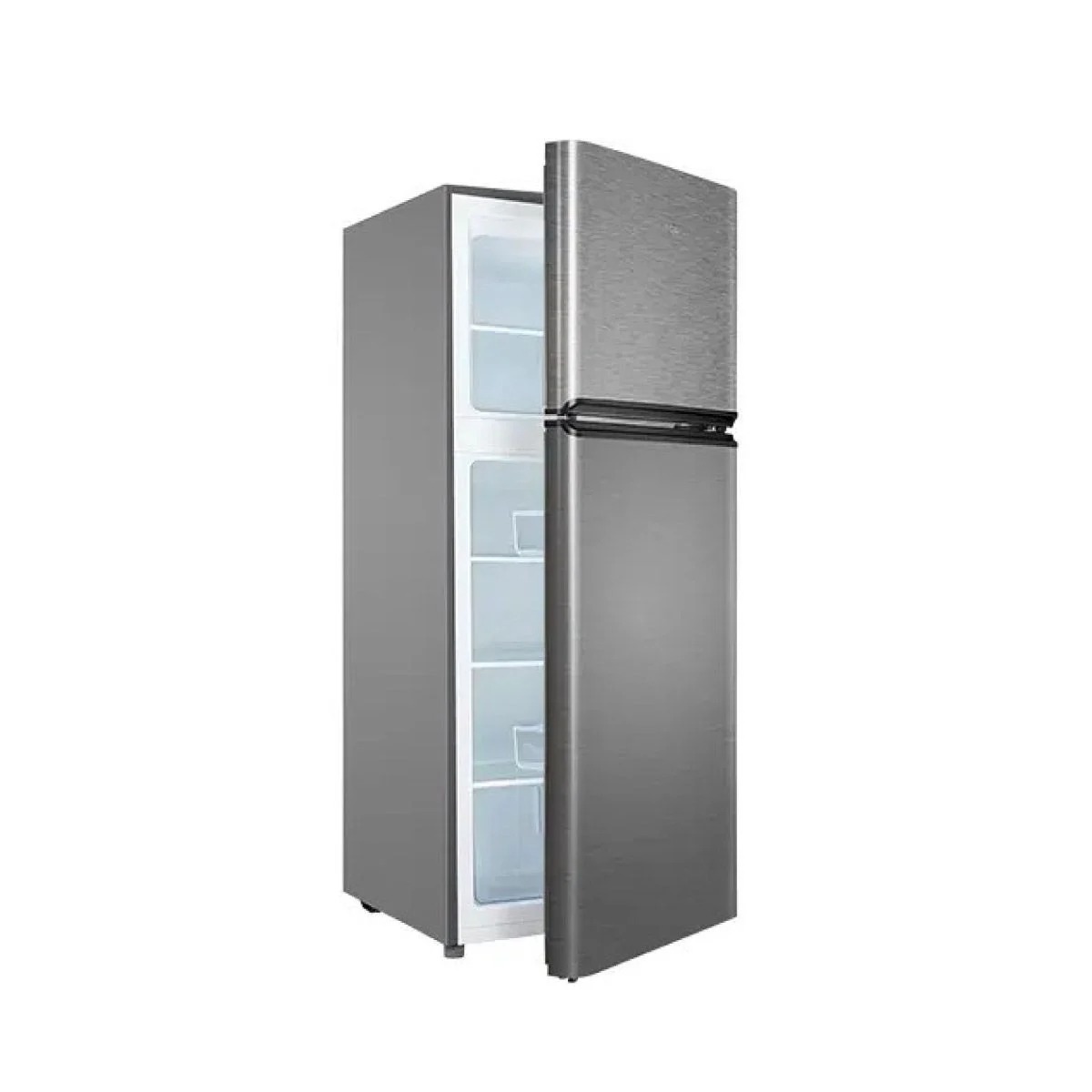 ** TCL ตู้เย็น 2 ประตู F118TMG  118L สีเงิน - ภาพที่ 4