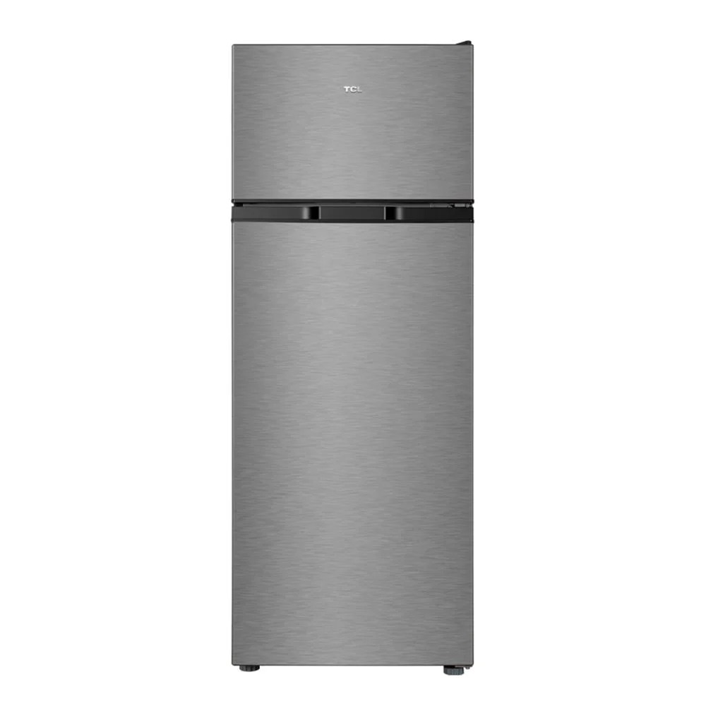 ** TCL ตู้เย็น 2 ประตู F207TMG  207L สีเงิน - ภาพที่ 2