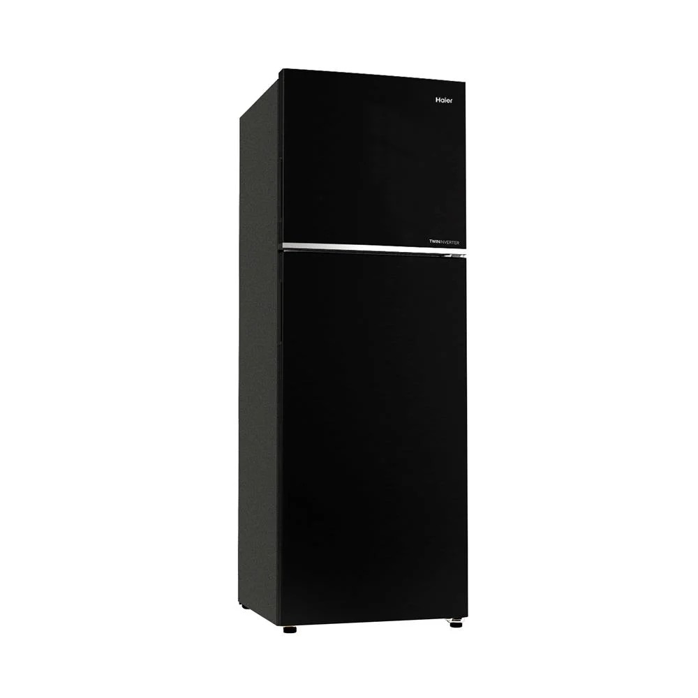 HAIER ตู้เย็น 2ประตู Inverter HRF-209MNI 7.6 คิว สีดำ - ภาพที่ 2