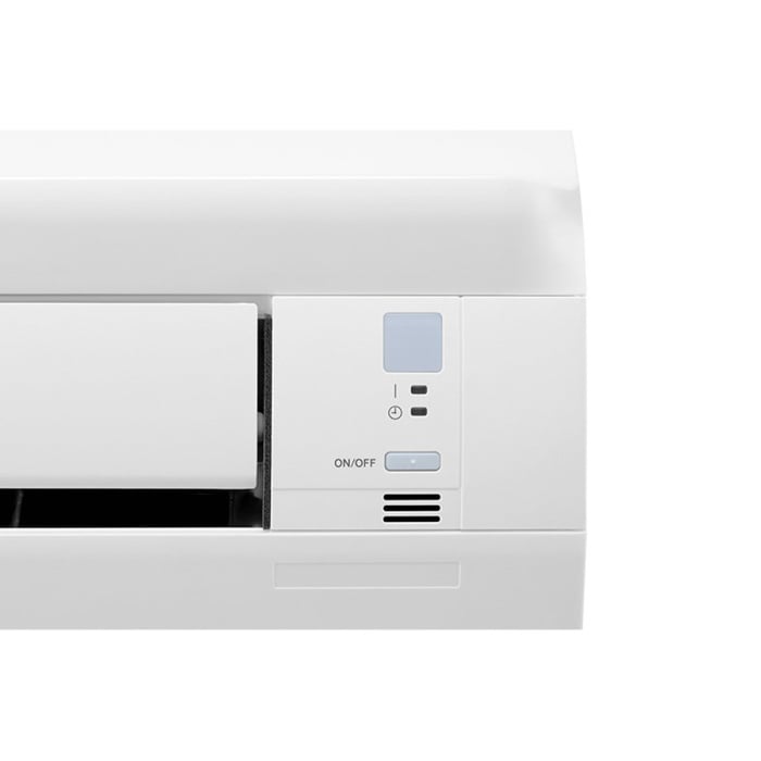 DAIKIN แอร์ผนัง Inverter Super Cool Seriesr FTKQ12WV2S  12300 BTU - ภาพที่ 2