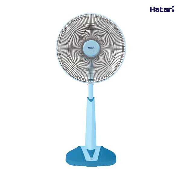 พัดลมปรับระดับ (สไลด์) 16 นิ้ว HB-S16M1-7 คละสี HATARI
