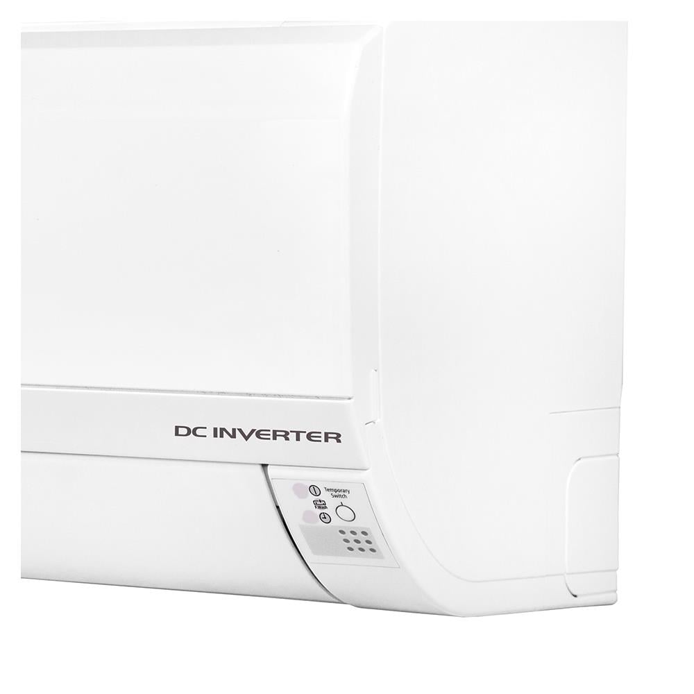 HITACHI แอร์อินเวอร์เตอร์ RAS-PH10CNT 9000BTU - ภาพที่ 2
