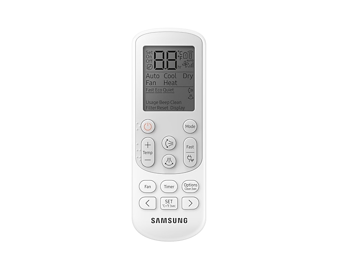 SAMSUNG แอร์ INVERTER AR13TYHYBWKN 13000BTU - ภาพที่ 2