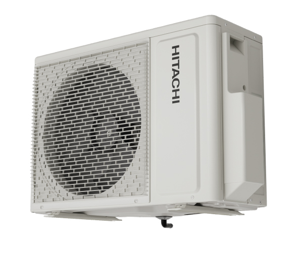 HITACHI แอร์อินเวอร์เตอร์ RAK-CH10PCAST 9260BTU - ภาพที่ 5