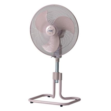 พัดลมอุตสาหกรรม ตั้งพื้น IF-1831 18นิ้ว สีชมพู VICTOR แบรนด์ VICTOR - เครื่องใช้ไฟฟ้า ราคา 1,190 บาท