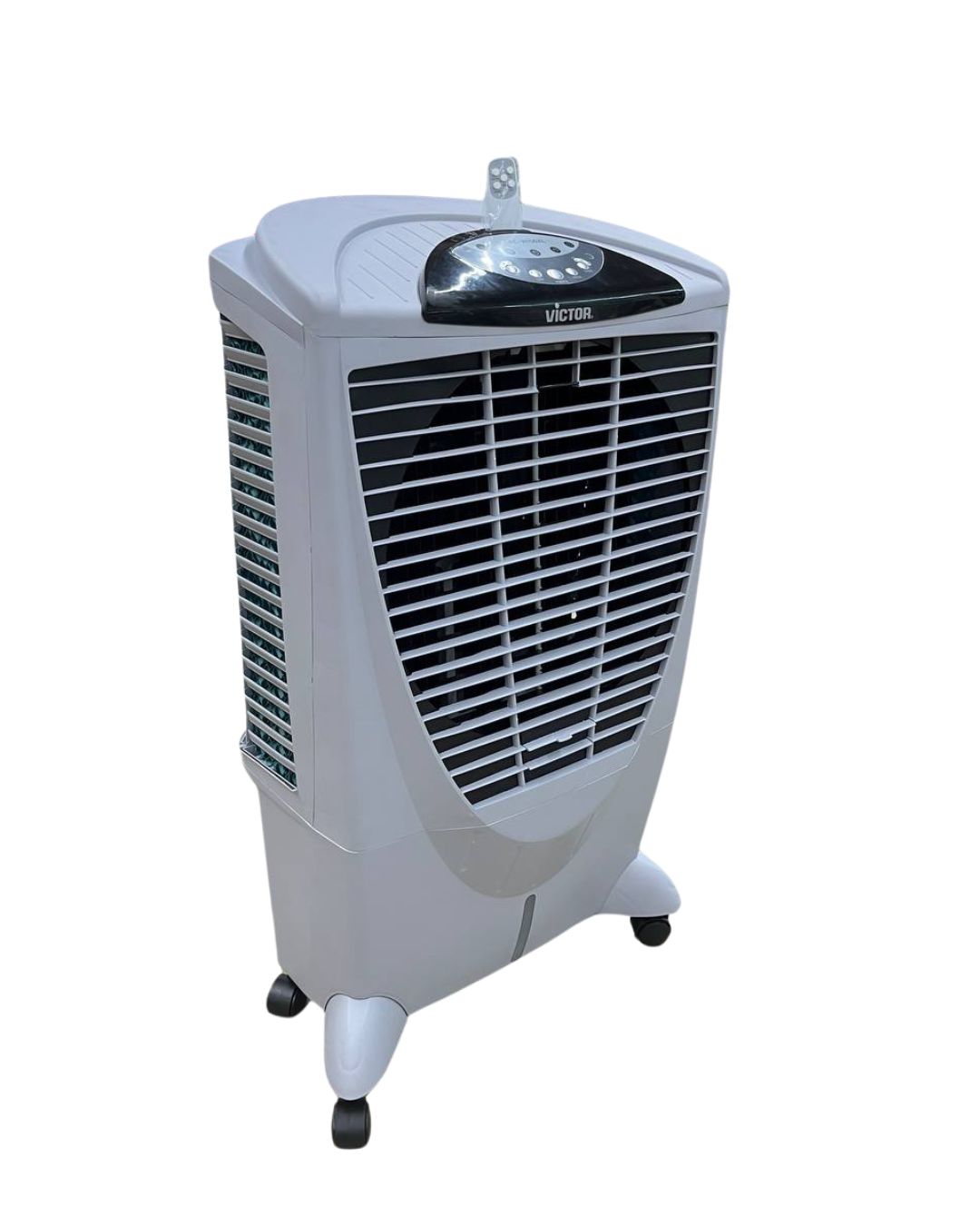 VICTOR พัดลมไอเย็น AC-W156XL 56ลิตร สีเทา