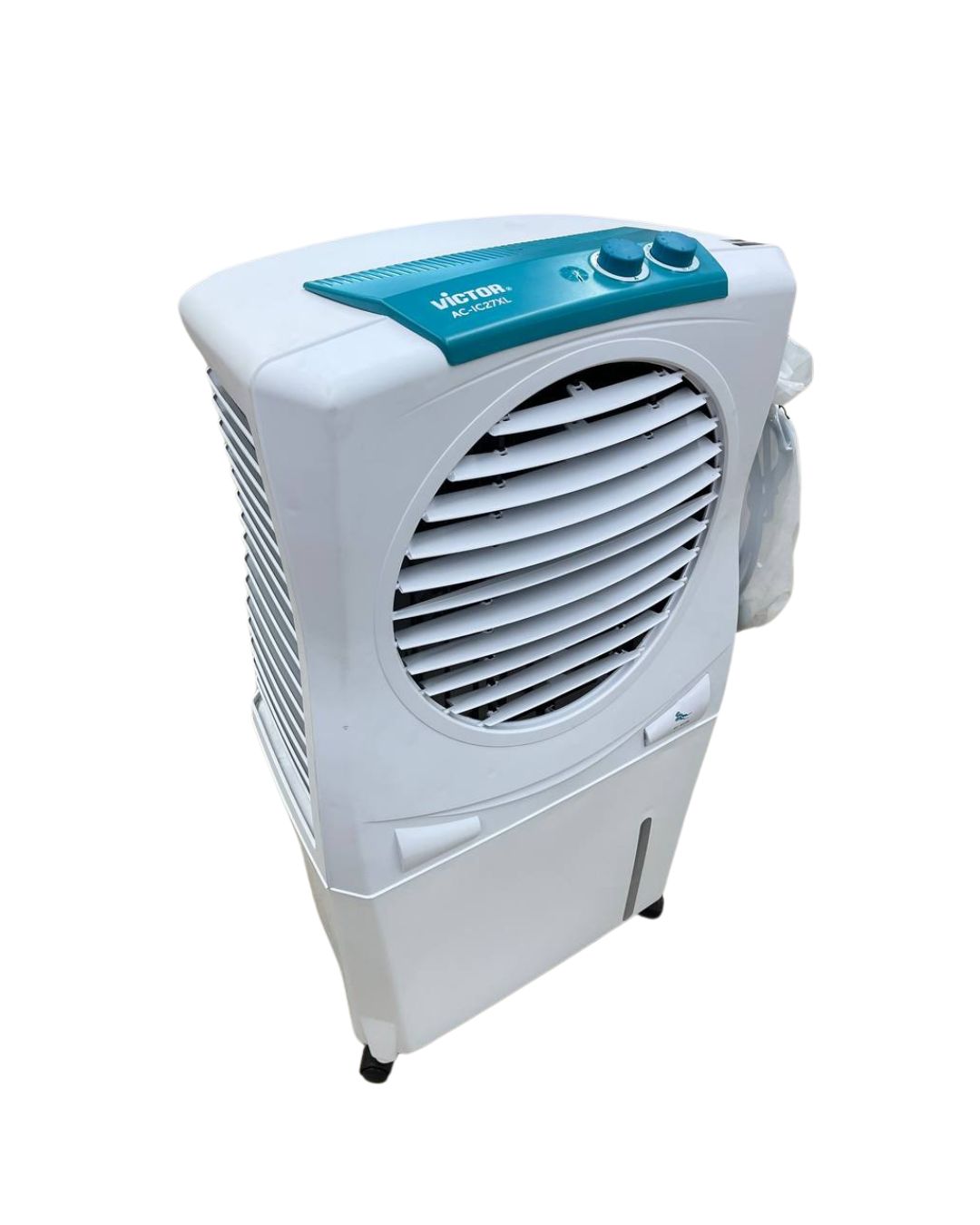 VICTOR พัดลมไอเย็น AC-IC27XL 27ลิตร สีขาว