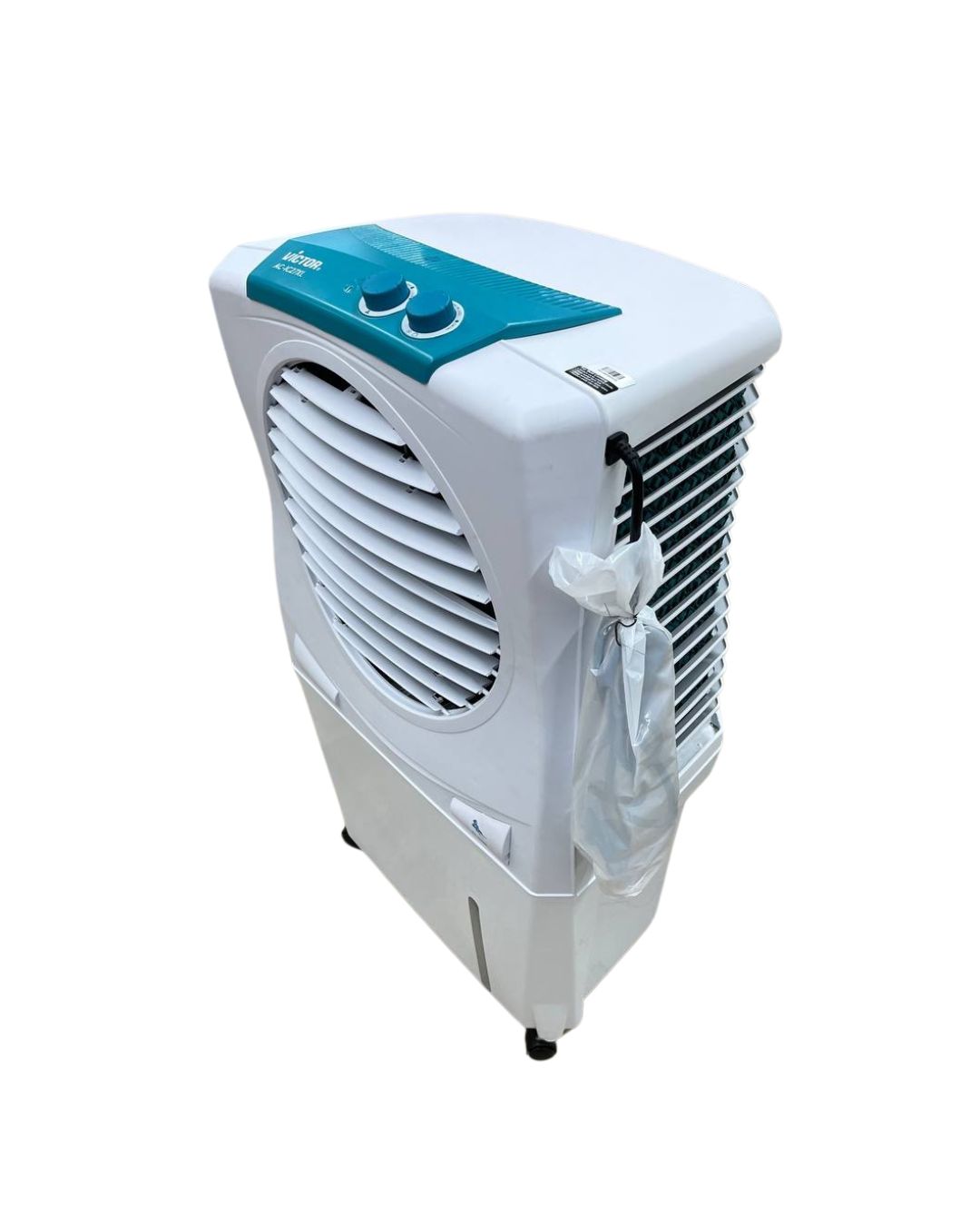 VICTOR พัดลมไอเย็น AC-IC27XL 27ลิตร สีขาว - ภาพที่ 2