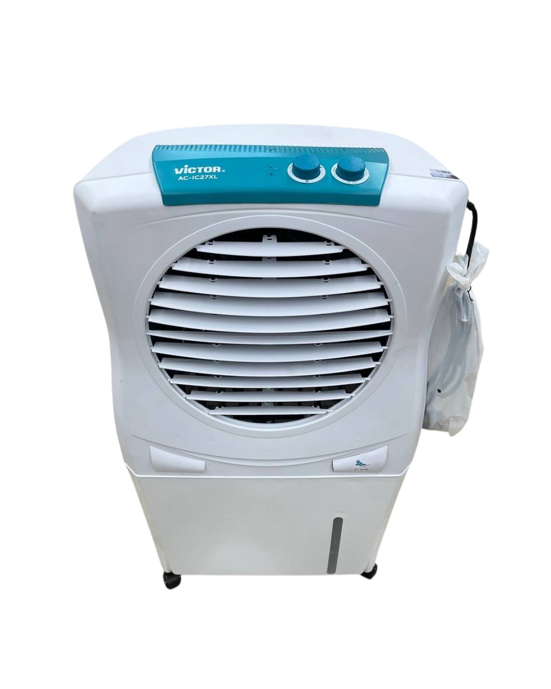 VICTOR พัดลมไอเย็น AC-IC27XL 27ลิตร สีขาว - ภาพที่ 3