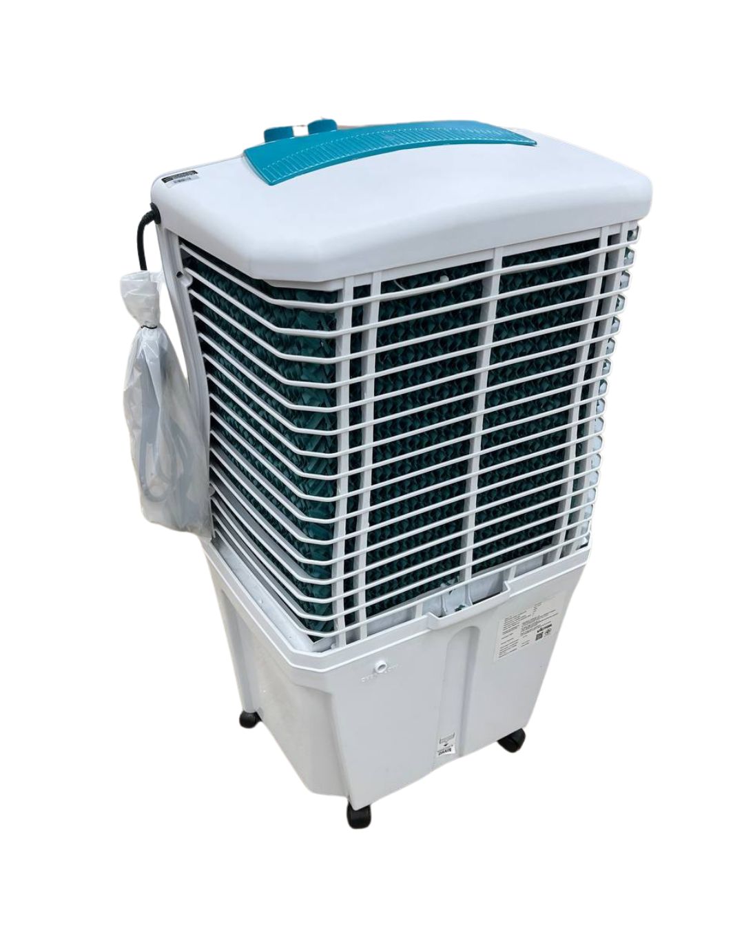 VICTOR พัดลมไอเย็น AC-IC27XL 27ลิตร สีขาว - ภาพที่ 4