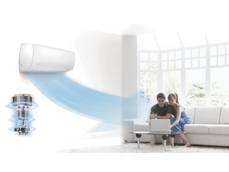 MIDEA แอร์ Fixed Speed MSAG-12CRN8-ODU 12600BTU - ภาพที่ 3