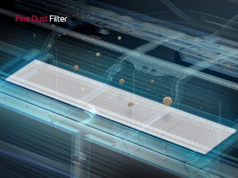 LG แอร์ ISR10EIN 9000BTU - ภาพที่ 7