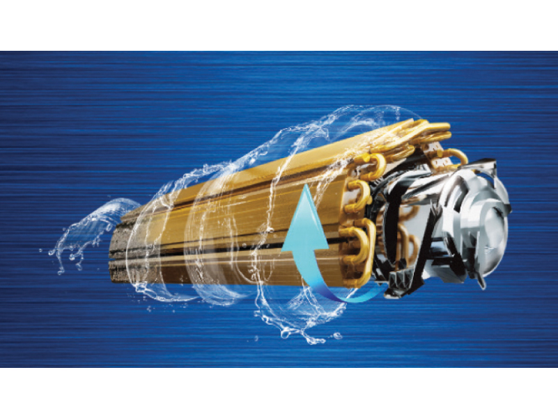 MIDEA แอร์ Fixd Speed MSVG-12CRN8-SC6 12600BTU - ภาพที่ 3