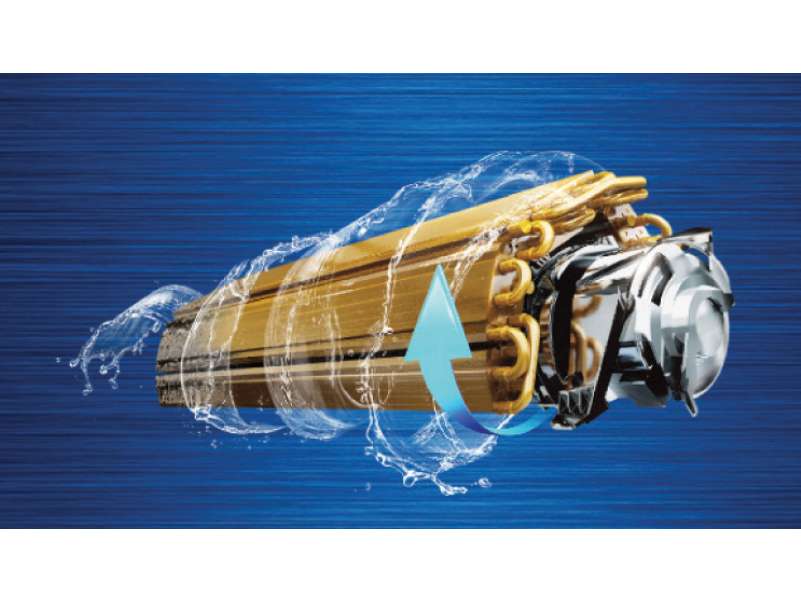 MIDEA แอร์อินเวอร์เตอร์ MSAFB-12CRDN8-IDU 12350BTU - ภาพที่ 3