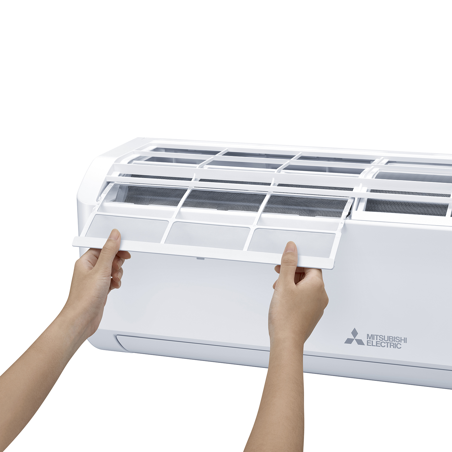 MITSUBISHI แอร์ อินเวอร์เตอร์ MSY-KX09VF 9000BTU - ภาพที่ 3