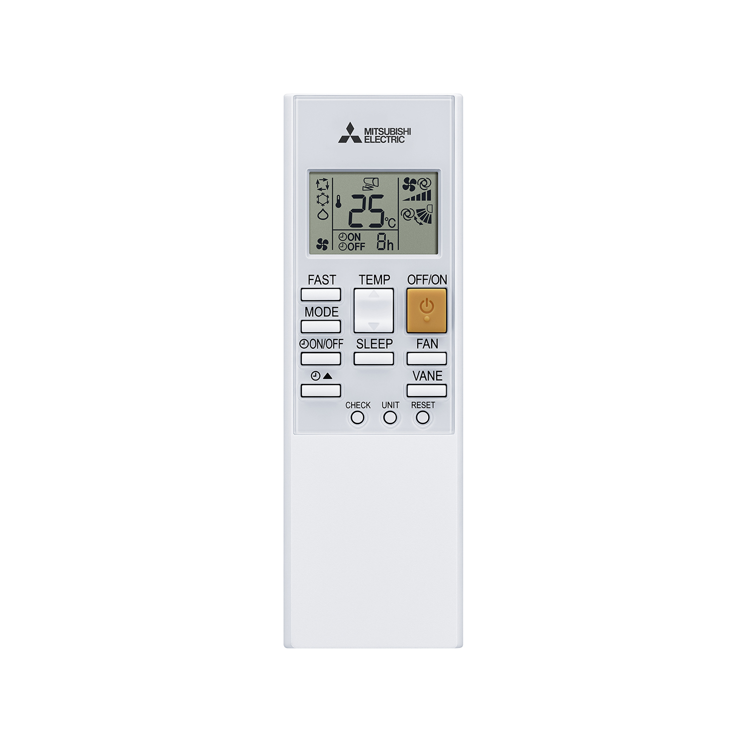 MITSUBISHI แอร์ อินเวอร์เตอร์ MSY-KX09VF 9000BTU - ภาพที่ 5