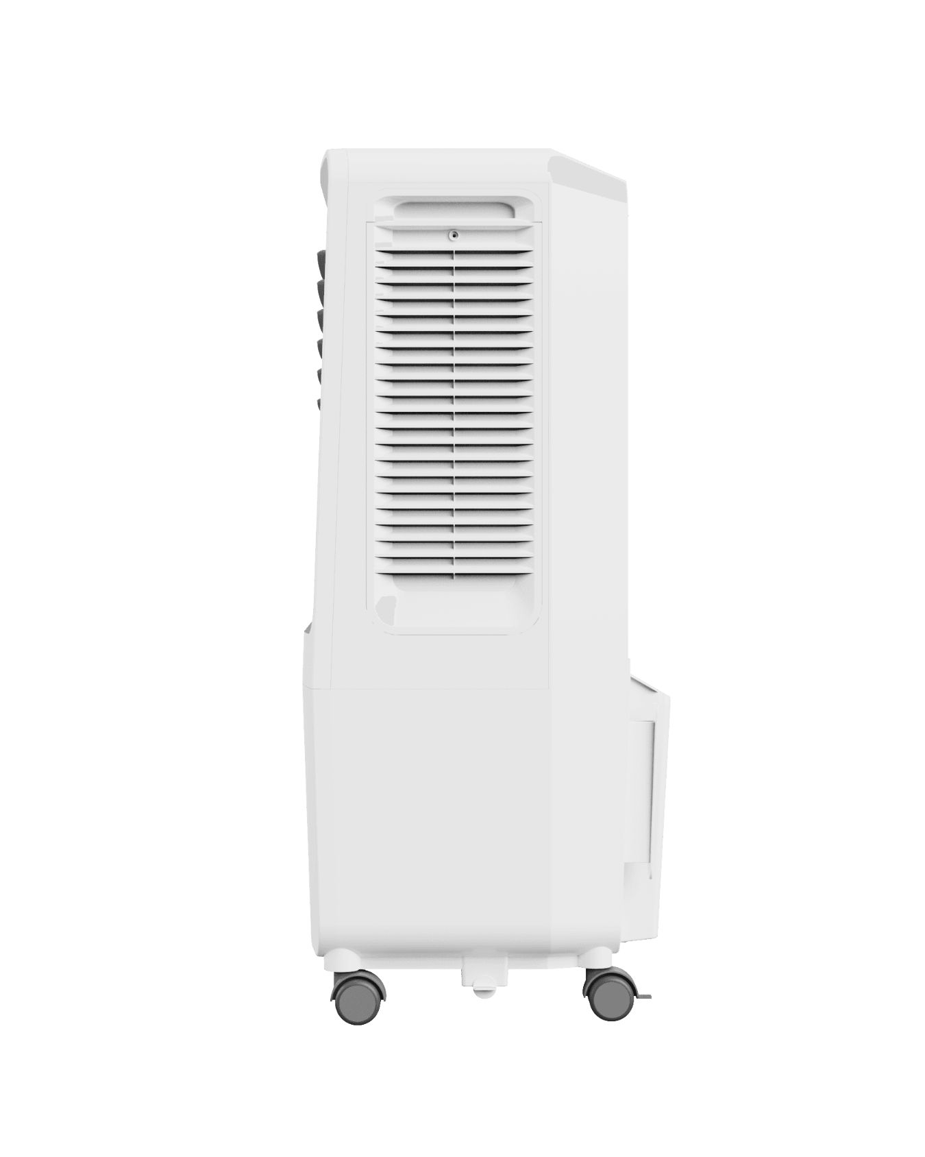 HATARI พัดลมไอเย็น AC Giant 42 ลิตร สีขาว - ภาพที่ 2