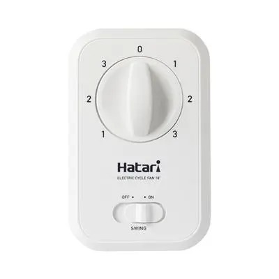 HATARI พัดลมโคจร C18MI(S) 18นิ้ว แบบส่ายรอบตัว - ภาพที่ 2