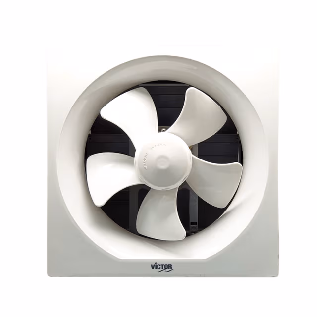 พัดลมดูดอากาศ VW-303AUT 10นิ้ว สีขาว VICTOR แบรนด์ VICTOR - เครื่องใช้ไฟฟ้า ราคา 890 บาท
