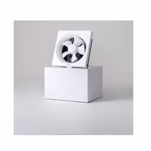 พัดลมดูดอากาศ VW-303AUT 10นิ้ว สีขาว VICTOR - ภาพที่ 2