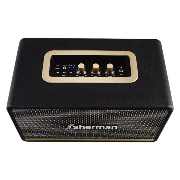 SHERMAN ชุดลำโพง 21CH SB-33B2B+ 40W(rms) - ภาพที่ 3