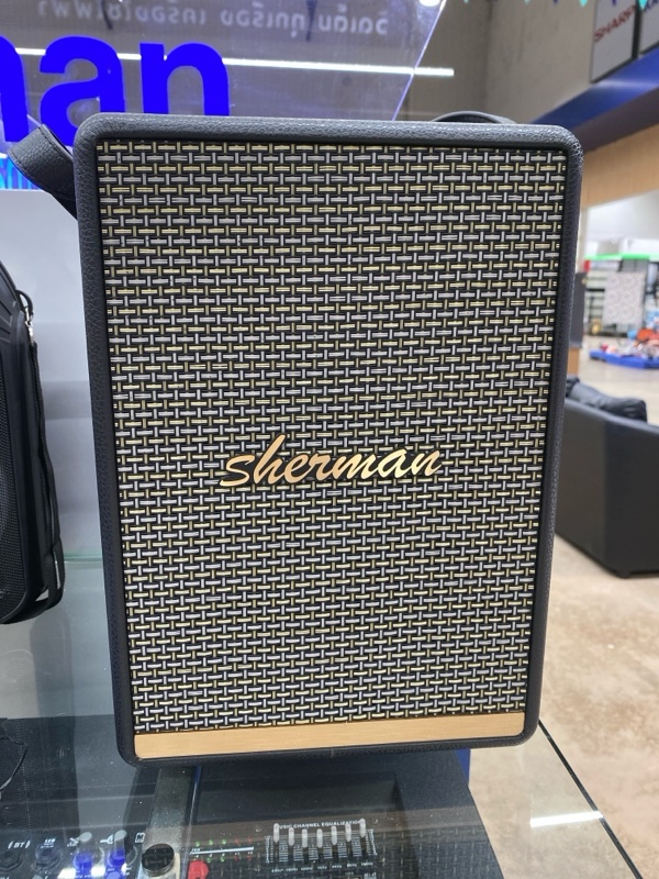 SHERMAN ชุดลำโพง 21CH SB-44B2B+ 50W(rms)