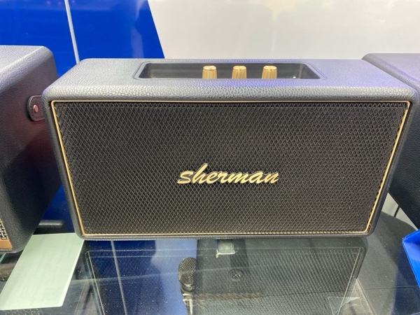 SHERMAN ชุดลำโพง 21CH SB-77B2B+ 30W(rms)