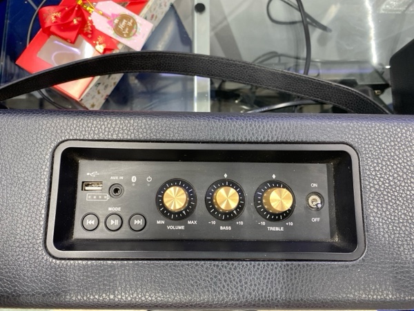 SHERMAN ชุดลำโพง 21CH SB-77B2B+ 30W(rms) - ภาพที่ 3