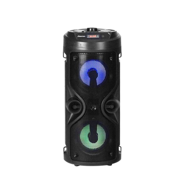 SHERMAN วิทยุพกพา Bluetooth J-2222 แบรนด์ SHERMAN นิคอนไทย - เครื่องใช้ไฟฟ้า ราคา 790 บาท