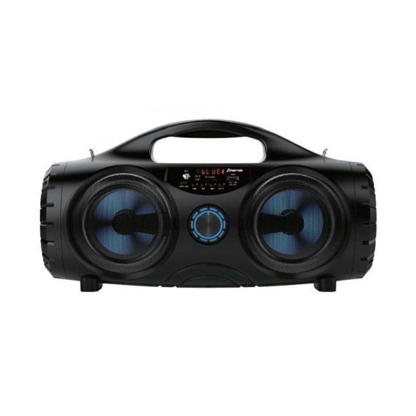 SHERMAN วิทยุพกพา Bluetooth J-3333 แบรนด์ SHERMAN นิคอนไทย - เครื่องใช้ไฟฟ้า ราคา 990 บาท