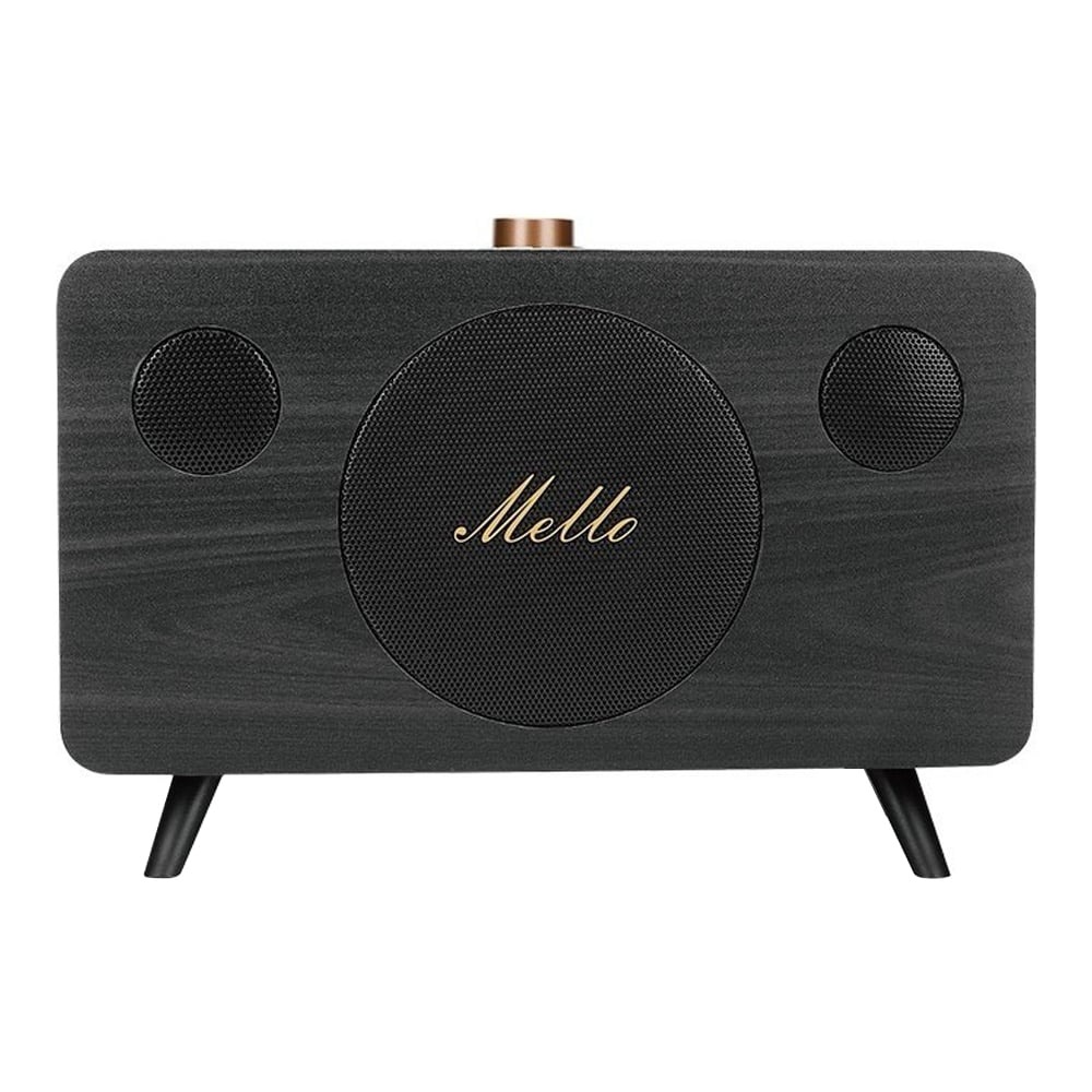 D-POWER ลำโพง Speaker Mello ตู้ไม้ 20วัตต์ แบรนด์ D POWER - เครื่องใช้ไฟฟ้า ราคา 1,090 บาท