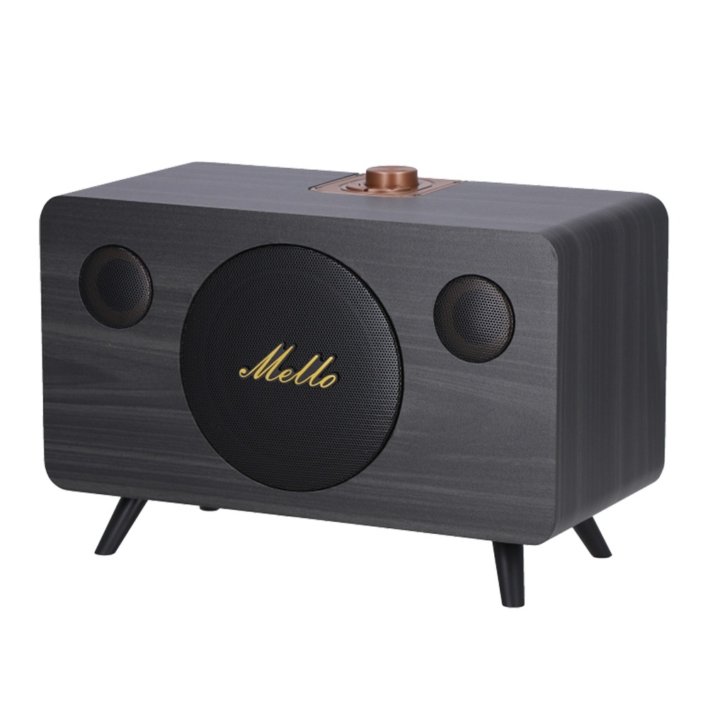 D-POWER ลำโพง Speaker Mello ตู้ไม้ 20วัตต์ - ภาพที่ 2