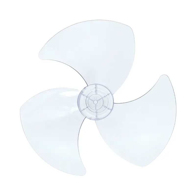 HATARI ใบพัดลม 12นิ้ว เทาใส (10/ลัง) แบรนด์ HATARI - เครื่องใช้ไฟฟ้า ราคา 85 บาท