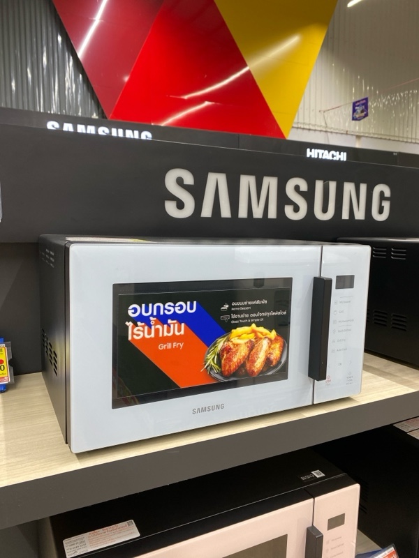 ไมโครเวฟ 23 ลิตร MG23T5018CY/ST SAMSUNG