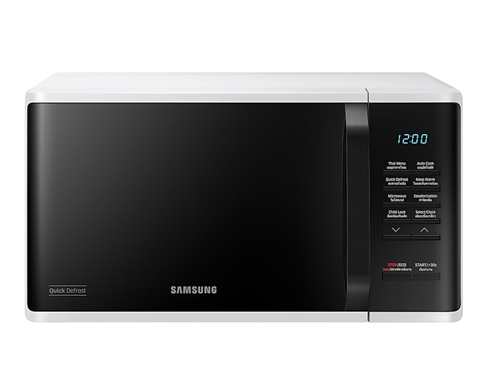 SAMSUNG ไมโครเวฟ MS23K3513AW 23L