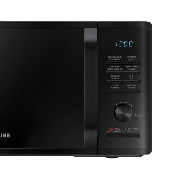 SAMSUNG ไมโครเวฟระบบย่าง MG23K3515AK/ST 23L - ภาพที่ 2