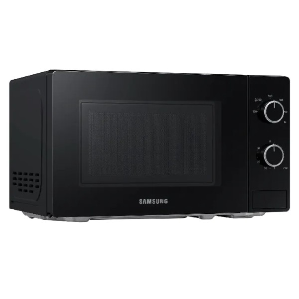 SAMSUNG ไมโครเวฟระบบอุ่น MS20A3010AL/ST 20L สีดำ - ภาพที่ 2