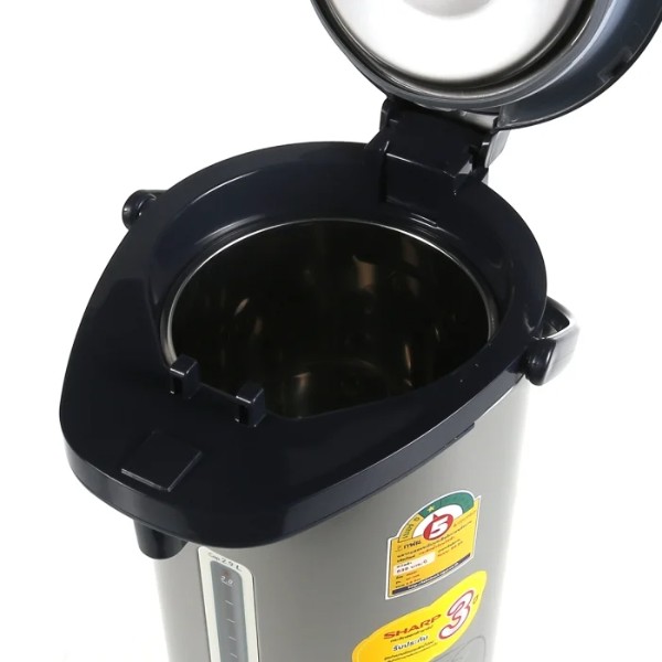 กระติกน้ำร้อนไฟฟ้า 2.9 ลิตร KP-30S คละสี SHARP - ภาพที่ 2