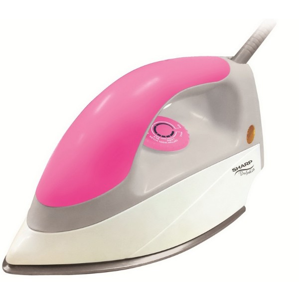 SHARP เตารีด AM-475T 1000วัตต์ คละสี แบรนด์ ชาร์ป กรุงไทย - เครื่องใช้ไฟฟ้า ราคา 790 บาท