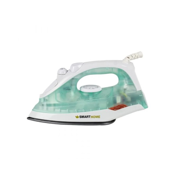 Smart Home เตารีดไอน้ำ SSIR-907 แบรนด์ SMART HOME - เครื่องใช้ไฟฟ้า ราคา 399 บาท