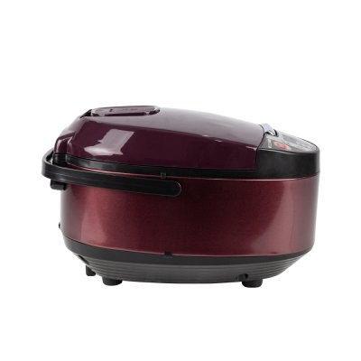 Smart Home หม้อหุงข้าวคอมพิวเตอร์ SM-RCD903 1.8L. สีม่วง-แดง - ภาพที่ 3