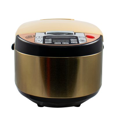 Smart Home หม้อหุงข้าวคอมพิวเตอร์ SM-RCD904 1.8L. สีทอง - ภาพที่ 3