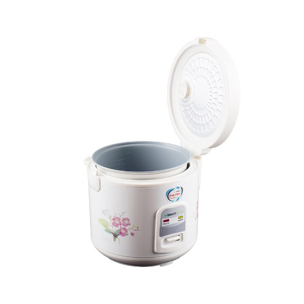 Smart Home หม้อหุงข้าวอุ่นทิพย์ NC-R14 1ลิตร - ภาพที่ 4