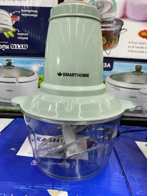 Smart Home เครื่องปั่นบดสับ SM-CP1603 2ลิตร แบรนด์ SMART HOME - เครื่องใช้ไฟฟ้า ราคา 399 บาท