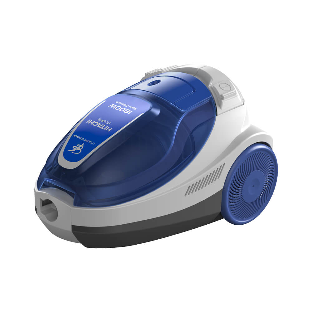 HITACHI เครื่องดูดฝุ่น+หัวดูดไรฝุ่น CV-SF18 1800วัตต์