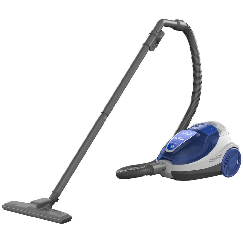HITACHI เครื่องดูดฝุ่น+หัวดูดไรฝุ่น CV-SF18 1800วัตต์ - ภาพที่ 2