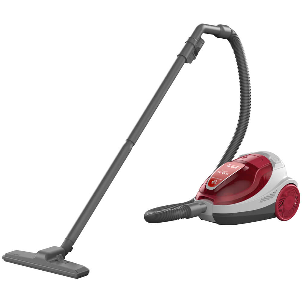HITACHI เครื่องดูดฝุ่น+หัวดูดไรฝุ่น CV-SF18 1800วัตต์ - ภาพที่ 4