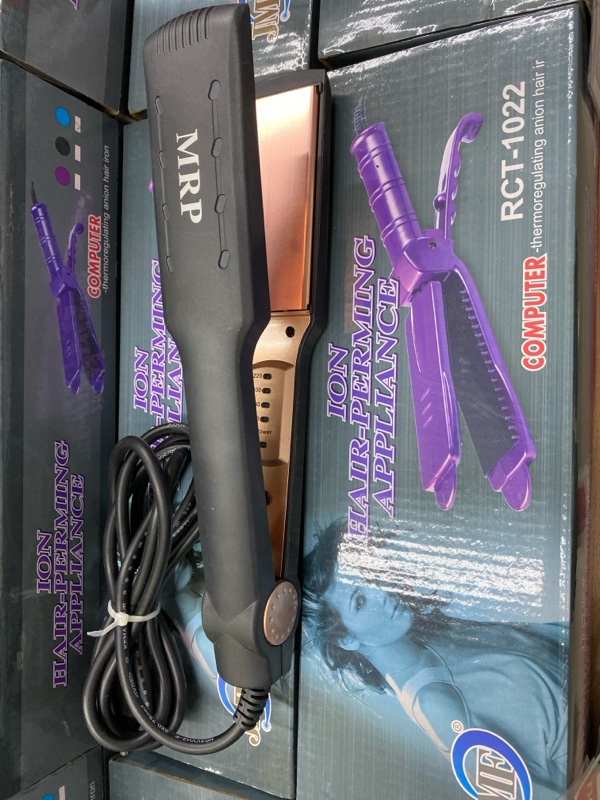 VLP ที่รีดผม VLP204 แบรนด์ VLP - เครื่องใช้ไฟฟ้า ราคา 349 บาท