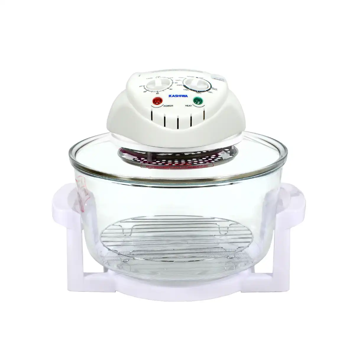KASHIWA หม้ออบลมร้อน KT120/18 แบรนด์ เค.พี.กมลกิจ อินเตอร์เทรด - เครื่องใช้ไฟฟ้า ราคา 990 บาท